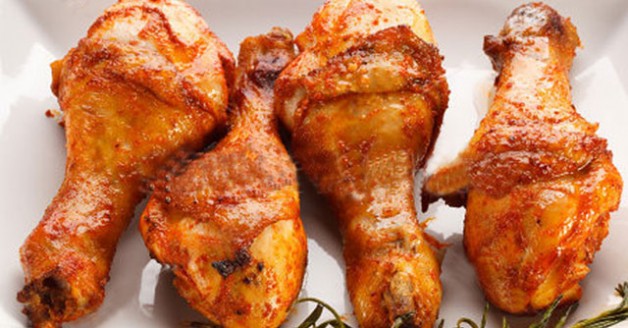 Chicken Drumsticks Recipe — Dishmaps