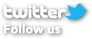 Follow us on Twitter