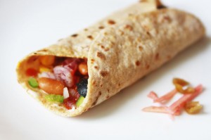 burrito-vege