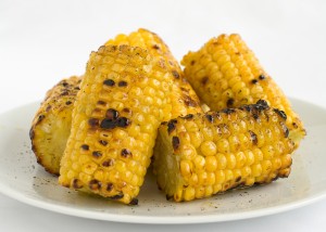 Corn Grilled