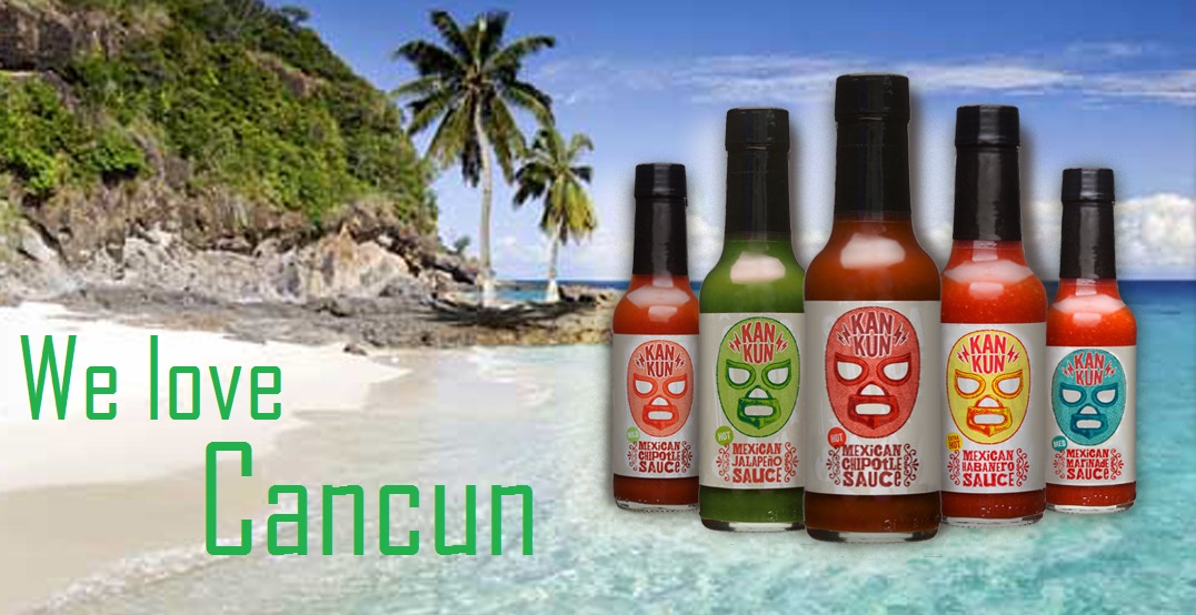 At Kankun we love Cancun