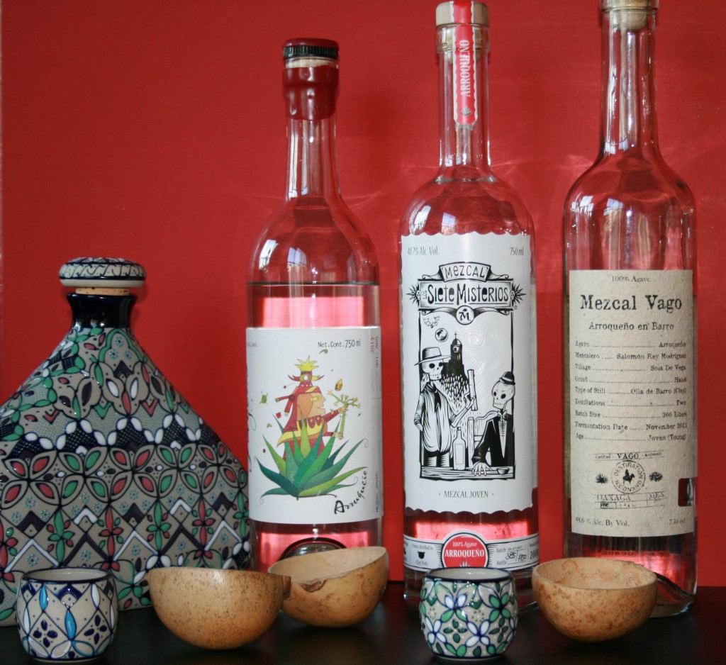 Agave Spirit Series:  Learn about Mezcal [series 3/3]