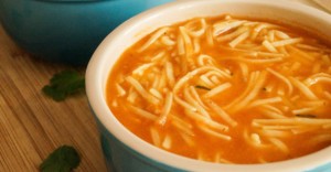 FIDEO SOUP