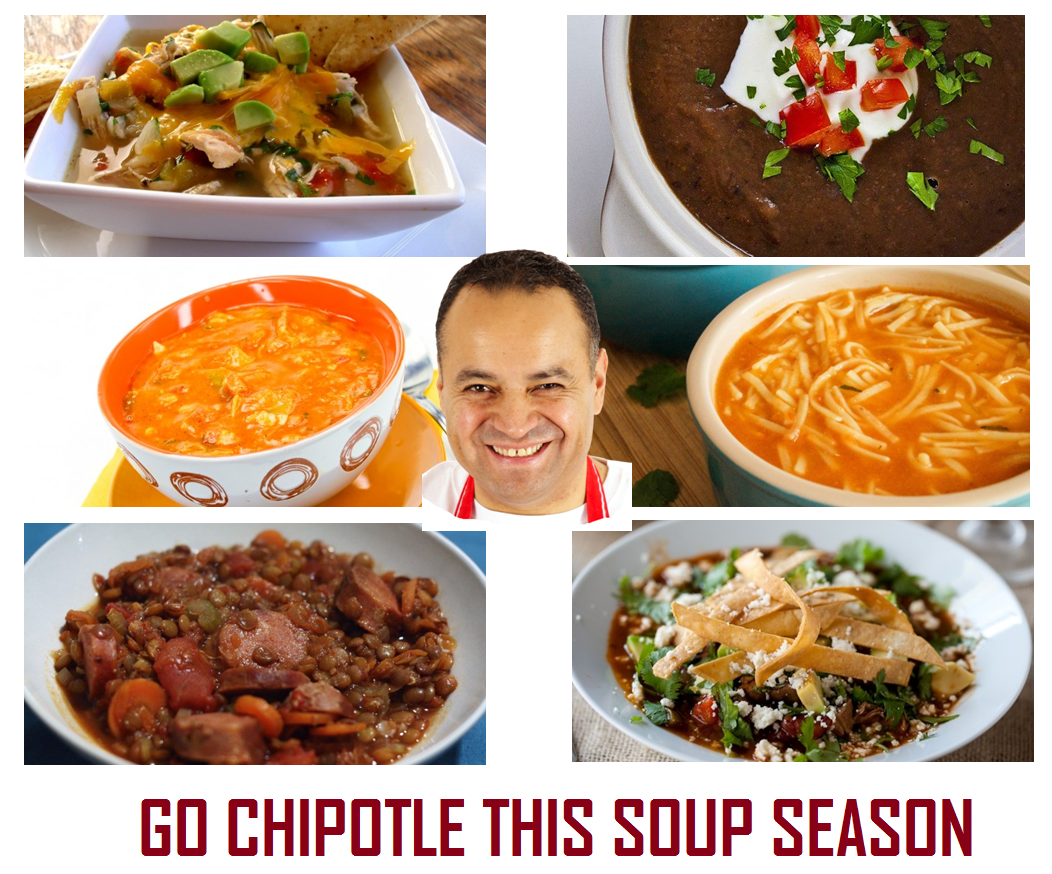 Go Chipotle this winter season with Kankun