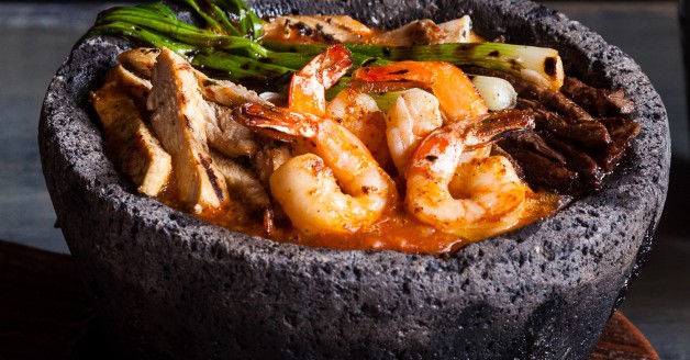 Mix Molcajete
