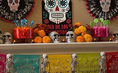 Dead Easy Recipes to celebrate “Dia de los muertos”