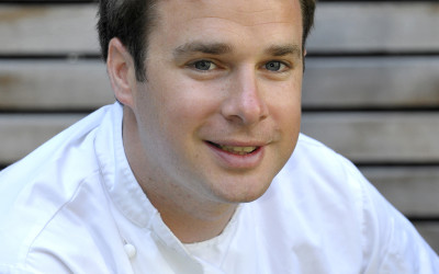 Chef Richard McGeown