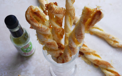 Easiest Finger Foods Ever