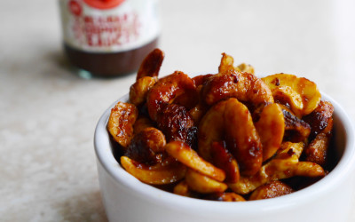 Chipotle Honey Roasted Cashews