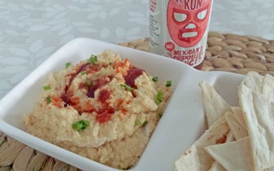 Spicy Hummus