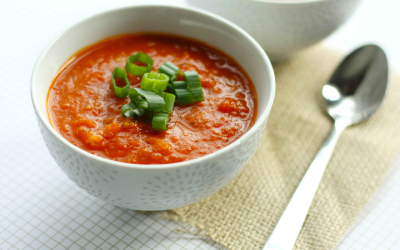 Chipotle Tomato Soup