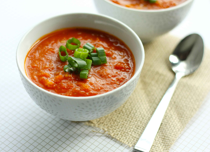 Chipotle Tomato Soup