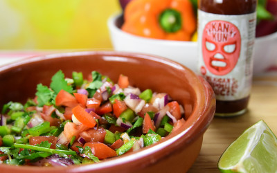 Chipotle Pico De Gallo