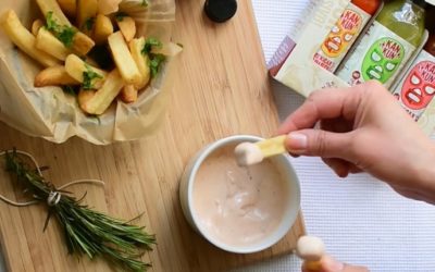 Chipotle Mayonnaise Dip