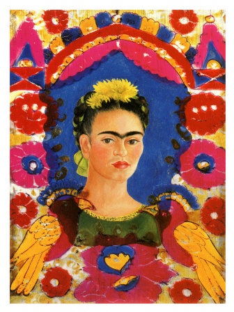 Paint Frida Kahlo!  Mision Mexico  Fundraiser Event – Shoreditch