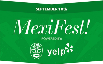 Are you a Mexican vendor, join MexiFest 2016
