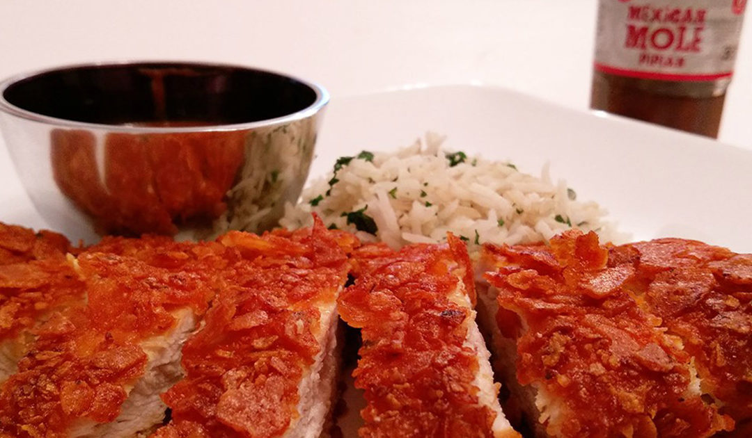 Chicken Katsu Curry