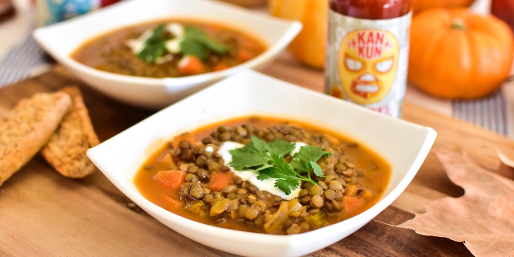 lentil-soup