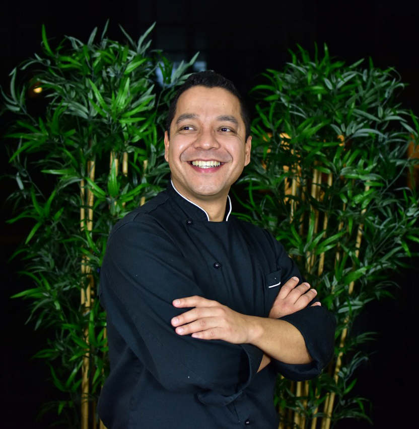 Chef Marco Cuervo 