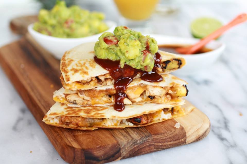 Give Pancakeday a Mexican theme