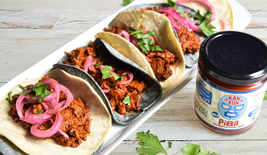 Cochinita Pibil (Mexican Pulled Pork)