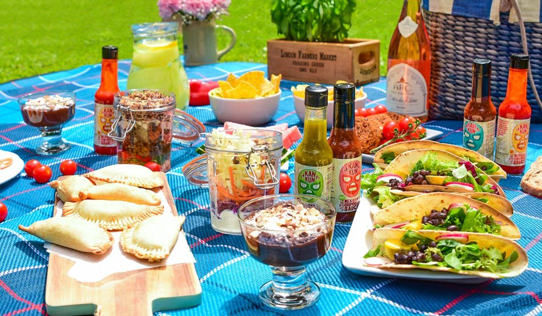 kankun sauce selection for picnics