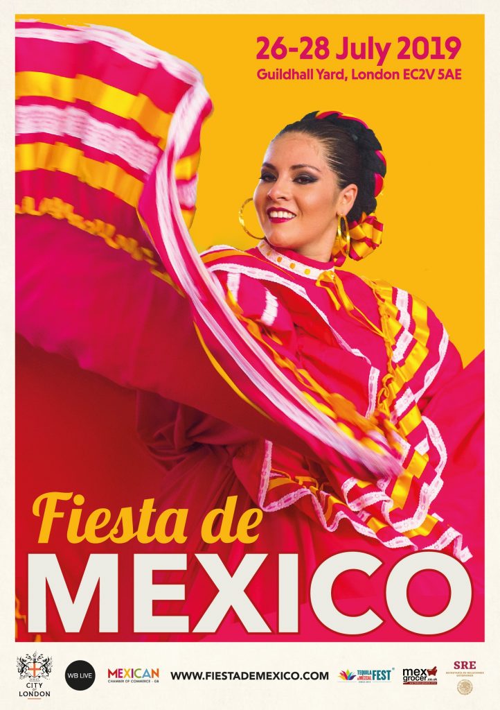 Kankun & Fiesta De Mexico, London 26-28th July - KANKUN® Sauce